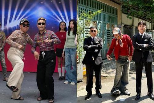 Team Quang Linh Vlogs bị chê 'làm lố', cách phản hồi thẳng thắn gây chú ý