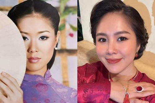 Nhan sắc hồi 19 tuổi của Lê Phương gây bão