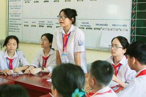 Thái Nguyên: CLB 'Thủ lĩnh của sự thay đổi' giúp trẻ em tự tin nói về bình đẳng giới
