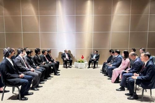 Tập đoàn Hóa chất Việt Nam mong muốn mở rộng thị trường tại Brazil