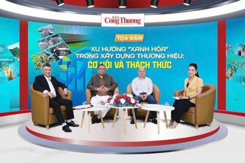 Doanh nghiệp Việt chuyển mình 'xanh hóa' từ tư duy đến hành động