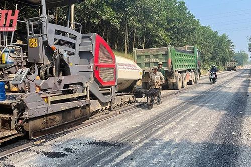 Thường Xuân phát triển hạ tầng giao thông tạo động lực phát triển