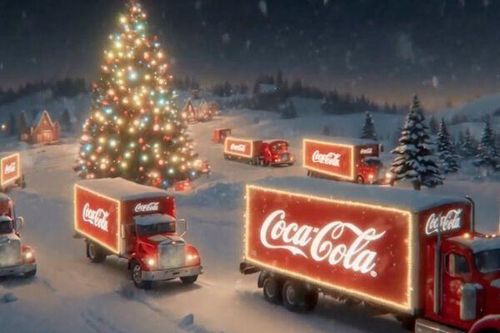 Coca Cola lâm khủng hoảng do quảng cáo dùng AI