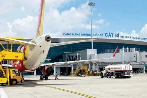 Khởi công dự án nhà ga hàng hóa hơn 720 tỷ đồng tại sân bay Cát Bi