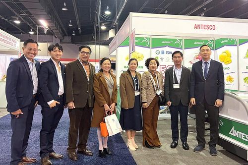 Antesco ký kết nhiều hợp đồng tại Hội chợ thương mại quốc tế