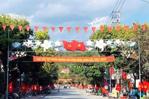 Tuyên truyền góp phần tạo nên thành công của đại hội