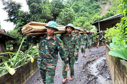 Hướng về cơ sở - hướng về dân