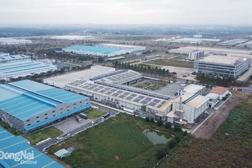 Lập quy hoạch chung, phân khu cho nhiều khu công nghiệp