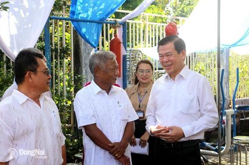 Gắn kết đồng bào tôn giáo, dân tộc thiểu số xây dựng khu dân cư