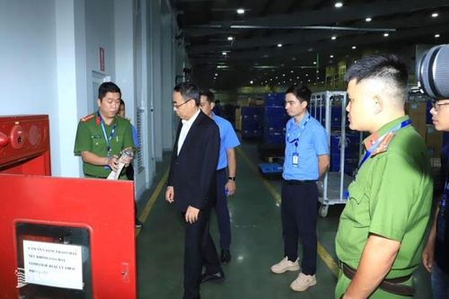 Đảm bảo an ninh trật tự trong các khu công nghiệp ở Biên Hòa
