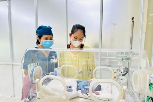 Trẻ sinh non đối mặt với nhiều nguy cơ về sức khỏe
