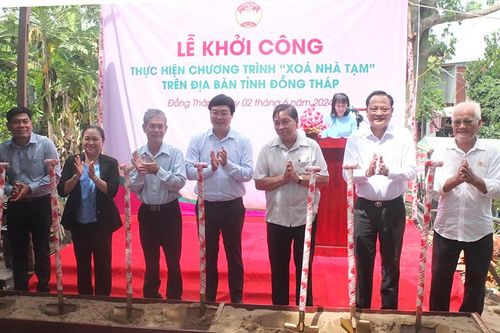 Phát huy khối đại đoàn kết toàn dân tộc trên Đất Sen hồng