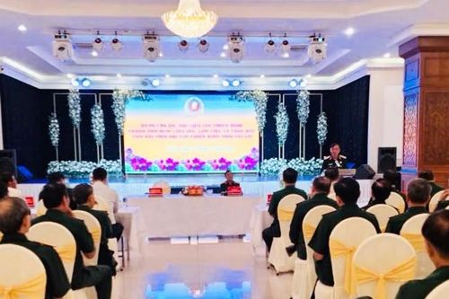 Hội Cựu chiến binh TP. Hồ Chí Minh thăm, tặng quà tại Gia Lai