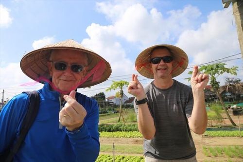 Chill ở làng du lịch tốt nhất thế giới