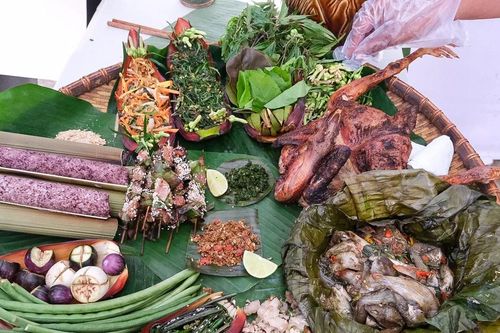 Chư Prông giành giải nhất cuộc thi tay nghề ẩm thực truyền thống