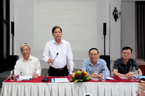 Cụm thi đua Hội luật gia các tỉnh Duyên hải miền Trung và Tây Nguyên: Tổng kết công tác thi đua năm 2024
