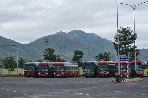 Thu hồi đăng ký khai thác tuyến cố định của nhà xe Liên Hưng
