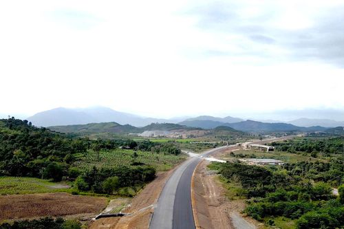 Dự án Đường bộ cao tốc Vân Phong - Nha Trang: Hơn 230 tỷ đồng xây dựng trạm dừng nghỉ