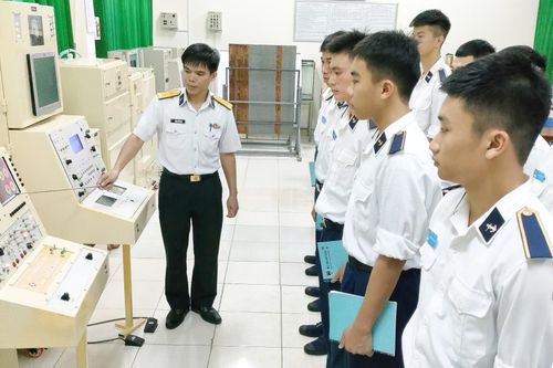 Giảng viên trẻ có nhiều công trình nghiên cứu khoa học