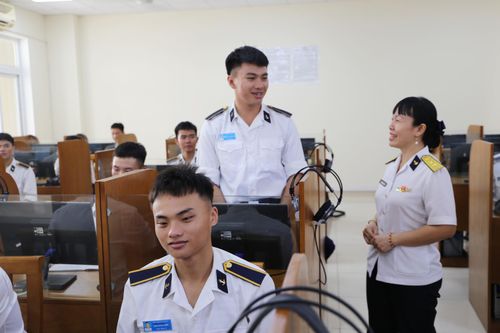 Học viện Hải quân: Đổi mới hoạt động dạy và học ngoại ngữ