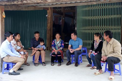 Khơi dậy tinh thần đoàn kết, khát vọng vươn lên