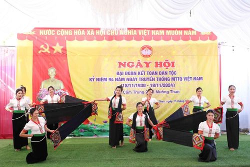 Sức lan tỏa Ngày hội Đại đoàn kết toàn dân tộc