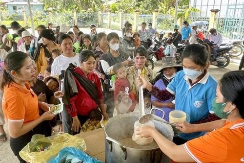 Cải thiện dinh dưỡng trẻ em vùng dân tộc thiểu số