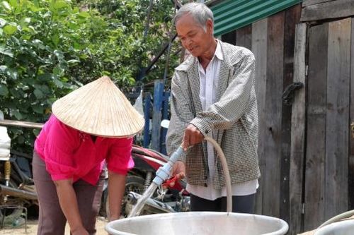 Về Khu dân cư kiểu mẫu Đam Pao