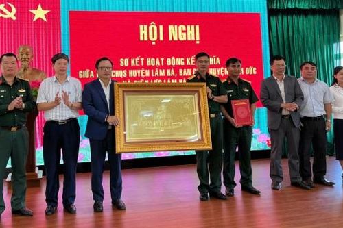 Nhiều kết quả đạt được trong hoạt động kết nghĩa