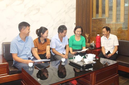 Hỗ trợ phụ nữ phát triển toàn diện