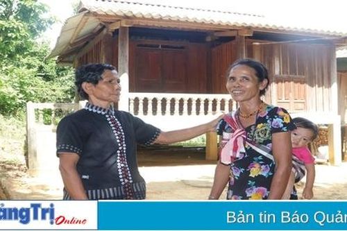 Tâm nguyện hướng về đại hội đại biểu các dân tộc thiểu số tỉnh Quảng Trị lần thứ IV