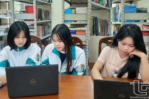 Thư viện Thái Nguyên nỗ lực số hóa