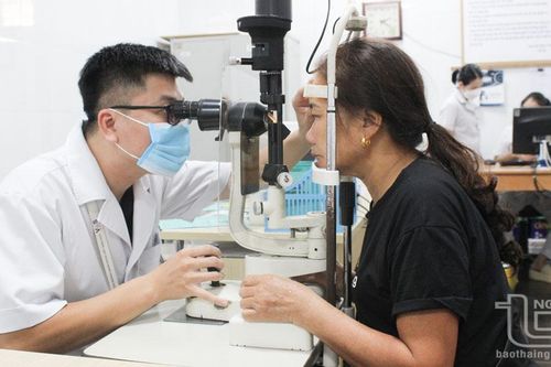 Nỗi lo mù lòa mang tên Glôcôm