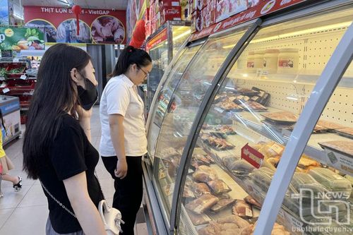 Khó phát triển các cơ sở giết mổ tập trung