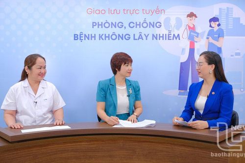 Phòng, chống bệnh không lây nhiễm