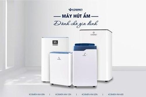 Thời tiết 'Nồm Ẩm' cần có thiết bị này trong nhà?