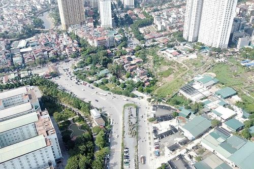Hà Nội: Dự án cầu vượt nhiều năm 'lỡ hẹn', nút giao Xa La thành điểm đen ùn tắc giao thông
