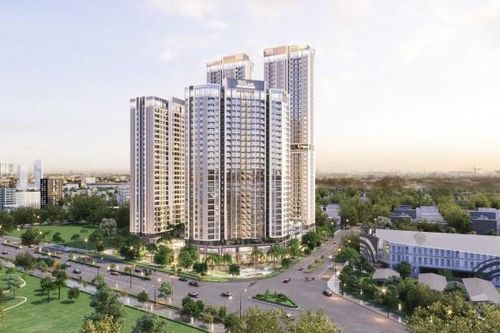 Hà Nội dự kiến bổ sung 70.000 căn hộ trong 3 năm tới