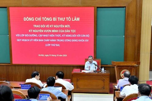 Bài 3: Đột phá về kiến thiết và phát triển môi trường xã hội - chính trị - văn hóa Việt Nam