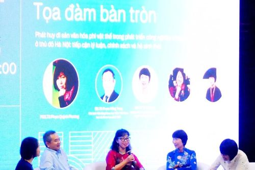 Vượt qua rào cản khi sáng tạo với di sản