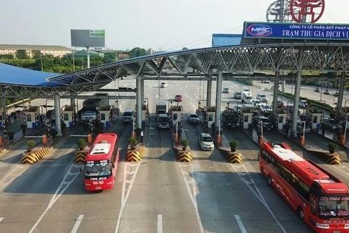 Quy định mới về các trường hợp nhà đầu tư bị tạm dừng thu phí BOT đường bộ