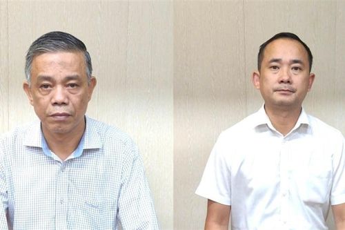 Quảng Ninh: Bắt tạm giam Giám đốc và nguyên Giám đốc Trung tâm Quan trắc Tài nguyên và Môi trường