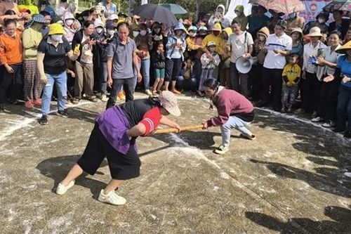 Ngày hội Đại đoàn kết toàn dân - minh chứng sinh động phản bác các luận điệu chia rẽ, xuyên tạc