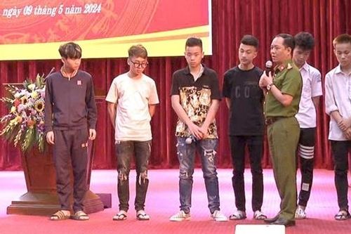 Lãnh đạo Công an tỉnh đối thoại, kéo thanh, thiếu niên hư về nẻo thiện (kỳ cuối)