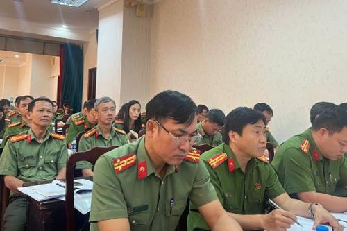 Nâng cao hiệu quả công tác bưu chính CAND