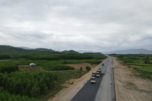 Hơn 230 tỷ đồng xây dựng trạm dừng nghỉ trên cao tốc Vân Phong - Nha Trang