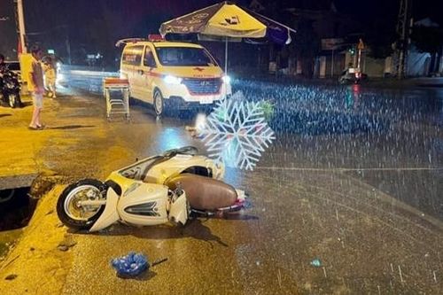 Truy tìm người làm chứng vụ tai nạn giao thông khiến 2 người thương vong