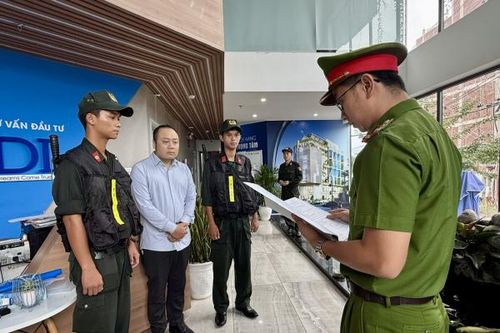 Lừa đảo hàng ngàn tỷ đồng, Tổng Giám đốc GFDI và các đồng phạm bị khởi tố, bắt giam