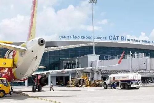 Hơn 720 tỷ đồng xây ga hàng hóa sân bay Cát Bi
