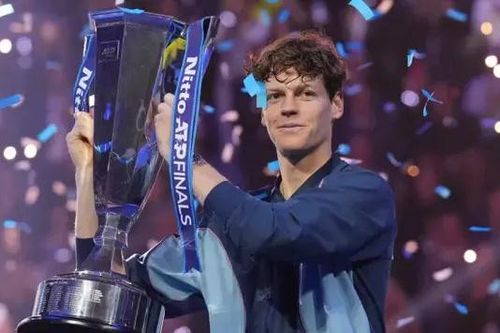 Jannik Sinner vô địch ATP Finals 2024
